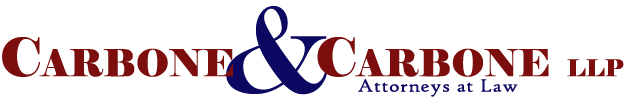 Carbone & Carbone LLP - Attorneys at Law