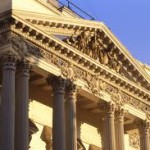 making good impression in court